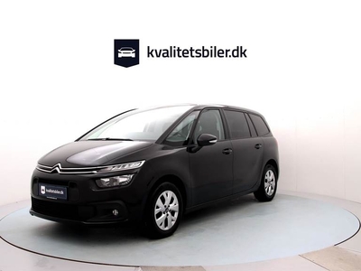 Citroën Grand C4 SpaceTourer 1,5 Blue HDi Cool EAT8 130HK 8g Aut.