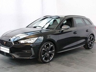 Cupra Leon 2,0 TSi VZ Sportstourer DSG 4x4