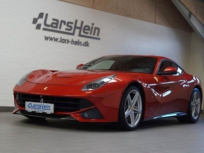 Ferrari F12berlinetta 6,3