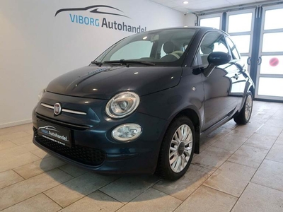 Fiat 500 0,9 TwinAir 80 Popstar