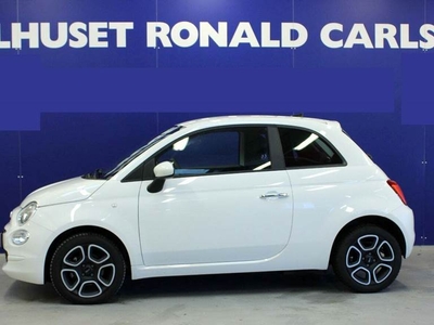 Fiat 500 1,0 Hybrid Club