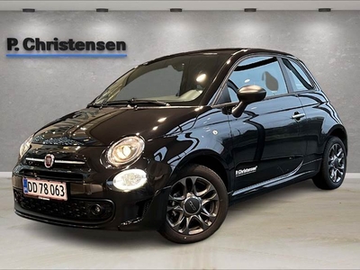 Fiat 500 1,0 Hybrid Connect