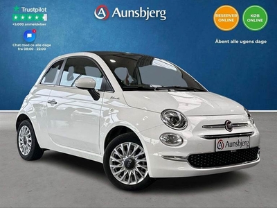 Fiat 500 1,0 Hybrid Dolcevita