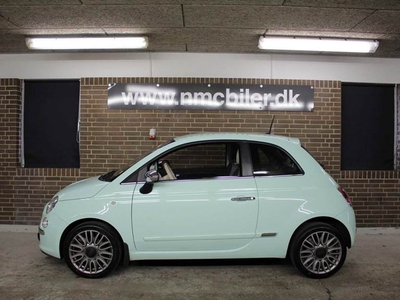 Fiat 500 1,2 Go Mint