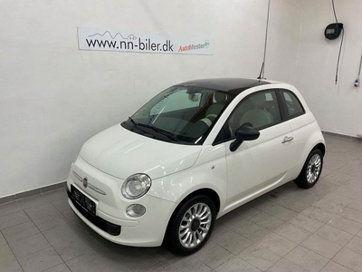 Fiat 500 1,2 Lounge