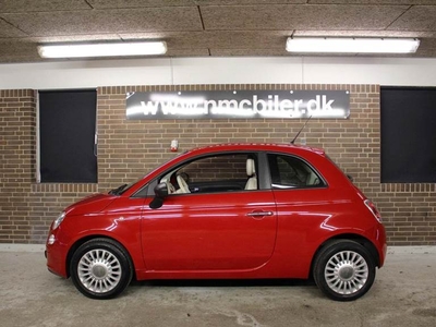 Fiat 500 1,2 Pop