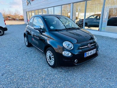 Fiat 500C 1,0 Hybrid Bellavita