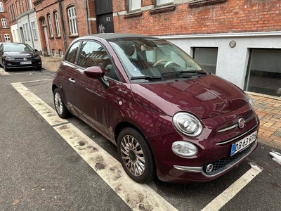 Fiat 500C 1,0 Hybrid Dolcevita