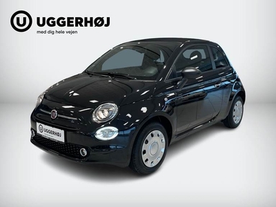 Fiat 500C 1,0 Mild hybrid Vita Comfort 70HK Cabr. 6g