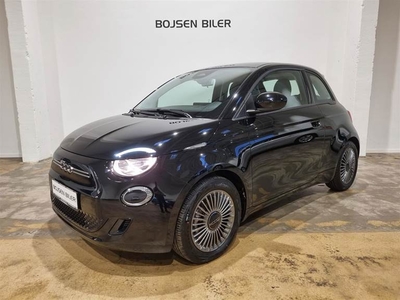 Fiat 500e EL Icon 118HK 3d Trinl. Gear