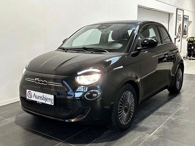 Fiat 500e Icon