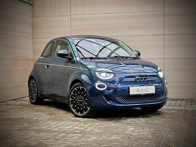 Fiat 500e la Prima Cabrio