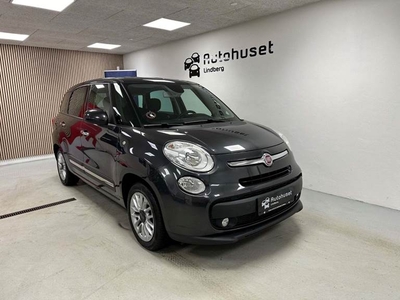 Fiat 500L Living 0,9 TwinAir 105 Lounge 7prs