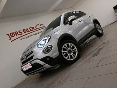 Fiat 500X 1,3 FireFly 150 City Cross First Edition DCT