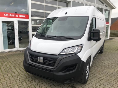 Fiat Ducato 2,2 35M L3H2 MJT 180HK Van 9g Aut.