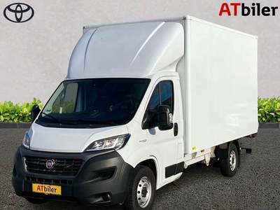 Fiat Ducato 2,3 35M L3 MJT 160HK Ladv./Chas. 6g