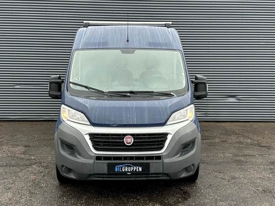 Fiat Ducato 35 2,3 MJT 130 Kassevogn L3H2