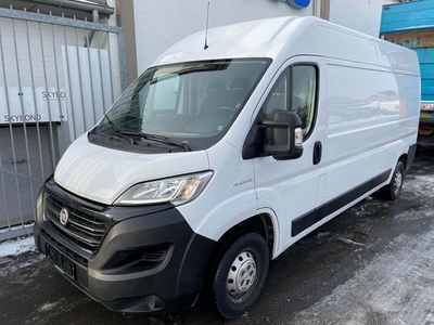 Fiat Ducato 35 2,3 MJT 130 Kassevogn L3H2