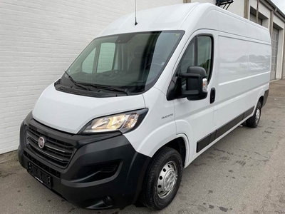 Fiat Ducato 35 2,3 MJT 140 Kassevogn L3H2 Pro+