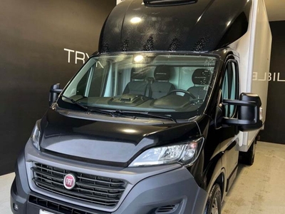 Fiat Ducato 35 2,3 MJT 180 Kølebox m/lift