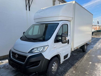 Fiat Ducato 35 Maxi 2,3 MJT 150 Alukasse