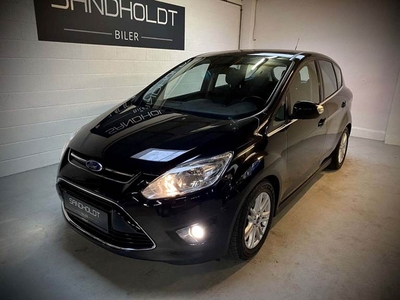 Ford C-MAX 1,0 SCTi 125 Titanium