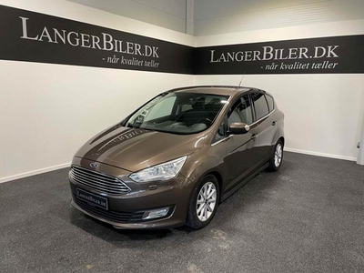 Ford C-MAX 1,0 SCTi 125 Titanium