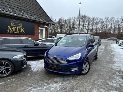 Ford C-MAX 1,0 SCTi 125 Titanium