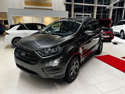 Ford EcoSport 1,0 EcoBoost ST-Line Van