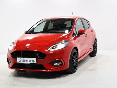 Ford Fiesta 1,0 EcoBoost Hybrid ST-Line Start/Stop 155HK 5d 6g