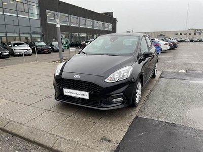 Ford Fiesta 1,0 EcoBoost ST-Line Start/Stop 140HK 5d