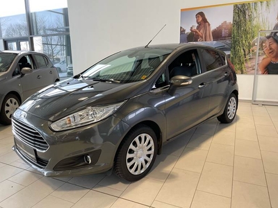 Ford Fiesta 1,0 EcoBoost Titanium Fun Start/Stop 125HK 5d