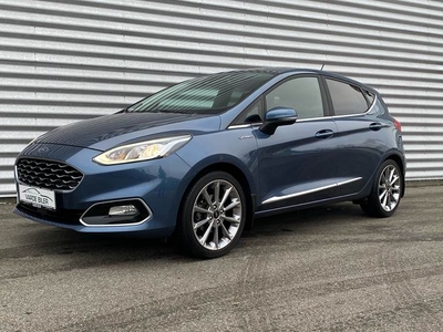 Ford Fiesta 1,0 EcoBoost Vignale 140HK 5d