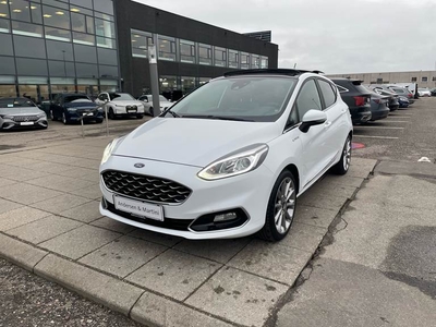 Ford Fiesta 1,0 EcoBoost Vignale Start/Stop 140HK 5d