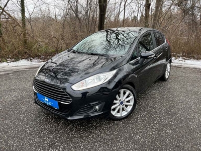 Ford Fiesta 1,0 SCTi 100 Titanium