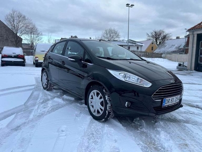 Ford Fiesta 1,0 SCTi 125 Titanium