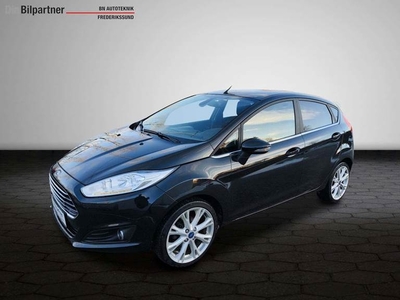 Ford Fiesta 1,0 SCTi 125 Titanium