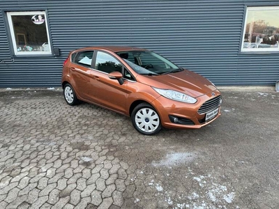 Ford Fiesta 1,0 SCTi 125 Titanium