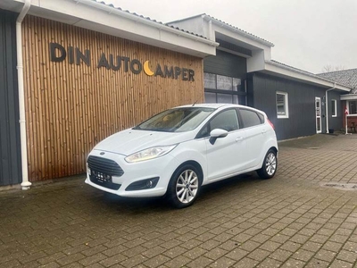 Ford Fiesta 1,0 SCTi 125 Titanium