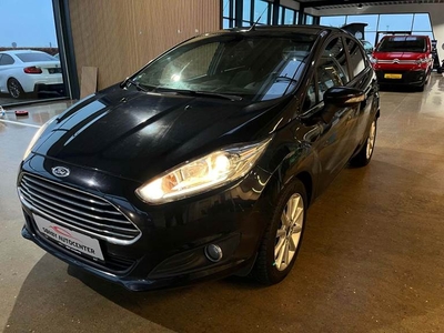 Ford Fiesta 1,0 SCTi 125 Titanium