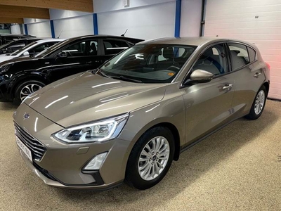 Ford Focus 1,0 EcoBoost Titanium