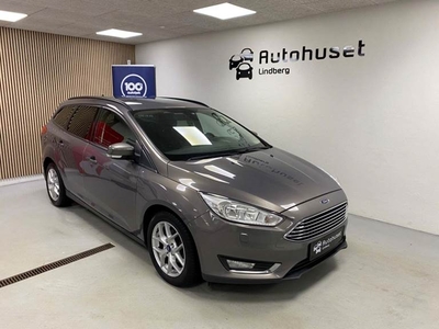 Ford Focus 1,0 SCTi 100 Business stc.