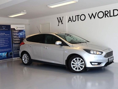 Ford Focus 1,0 SCTi 125 Titanium aut.