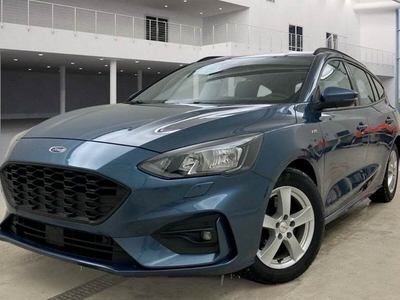 Ford Focus 1,5 EcoBlue ST-Line Business stc.