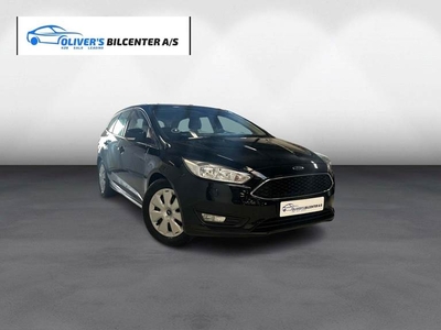 Ford Focus 1,5 TDCi 120 Business stc.