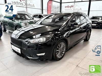 Ford Focus 1,5 TDCi 120 ST-Line aut.