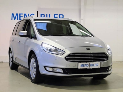 Ford Galaxy 2,0 EcoBlue Titanium Powershift 150HK Van 8g Aut.