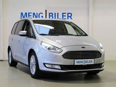 Ford Galaxy 2,0 EcoBlue Titanium Powershift 180HK Van 6g Aut.