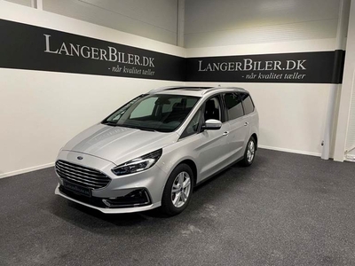 Ford Galaxy 2,5 HEV Titanium CVT