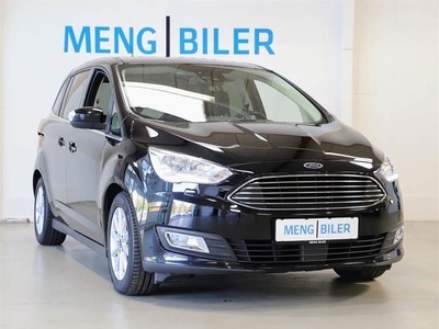 Ford Grand C-Max 1,0 EcoBoost Titanium Plus 125HK Van 6g